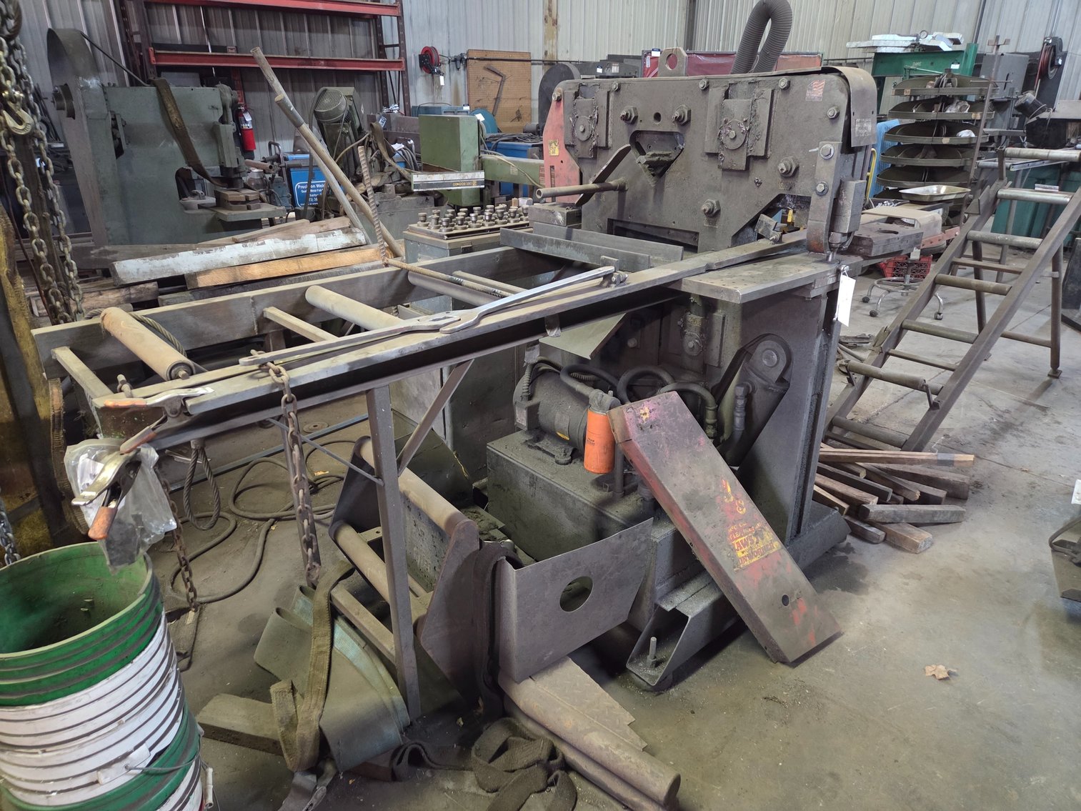 Image for Welding & Steel Fabrication Equipment