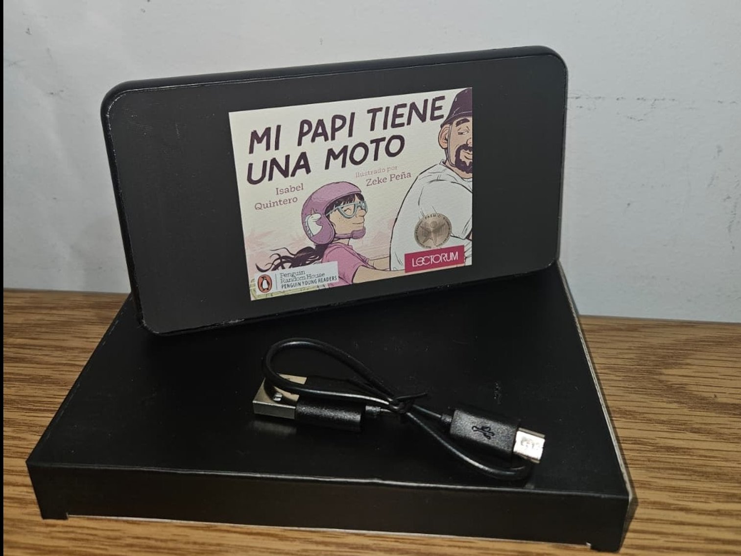 Image for Spanish-Language Book Distributor - Inventory & Material Handling Equipment