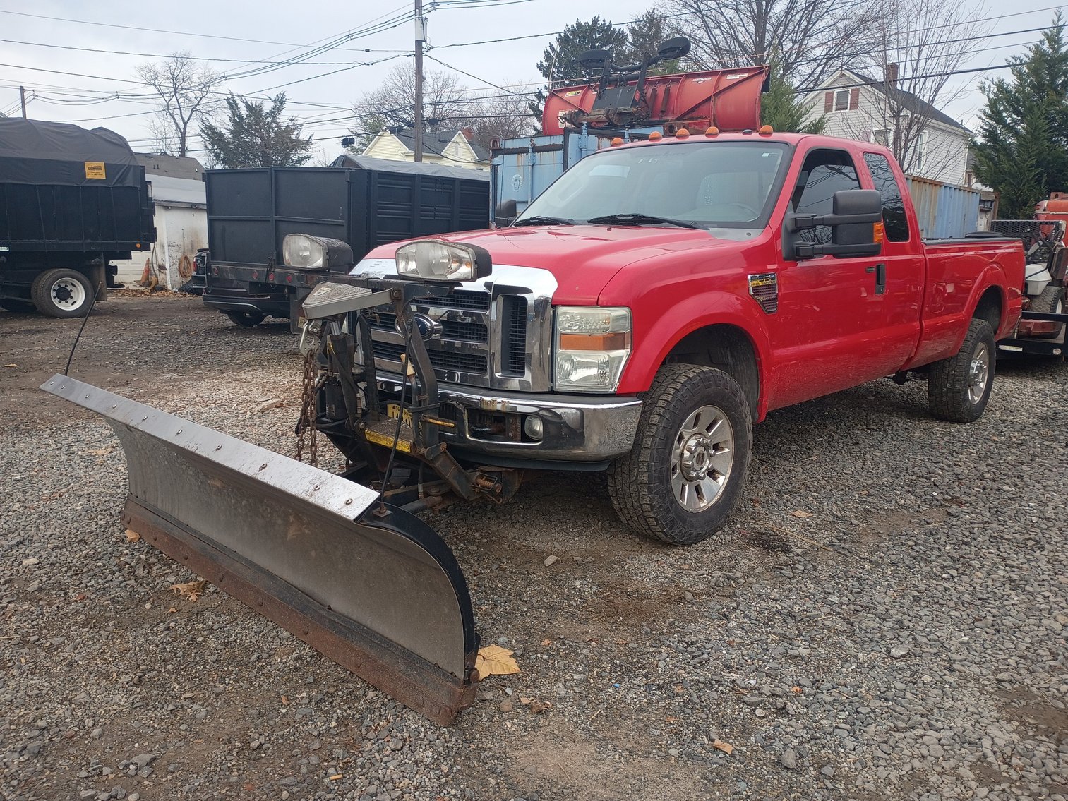 Image for Landscaping Contractor Equipment