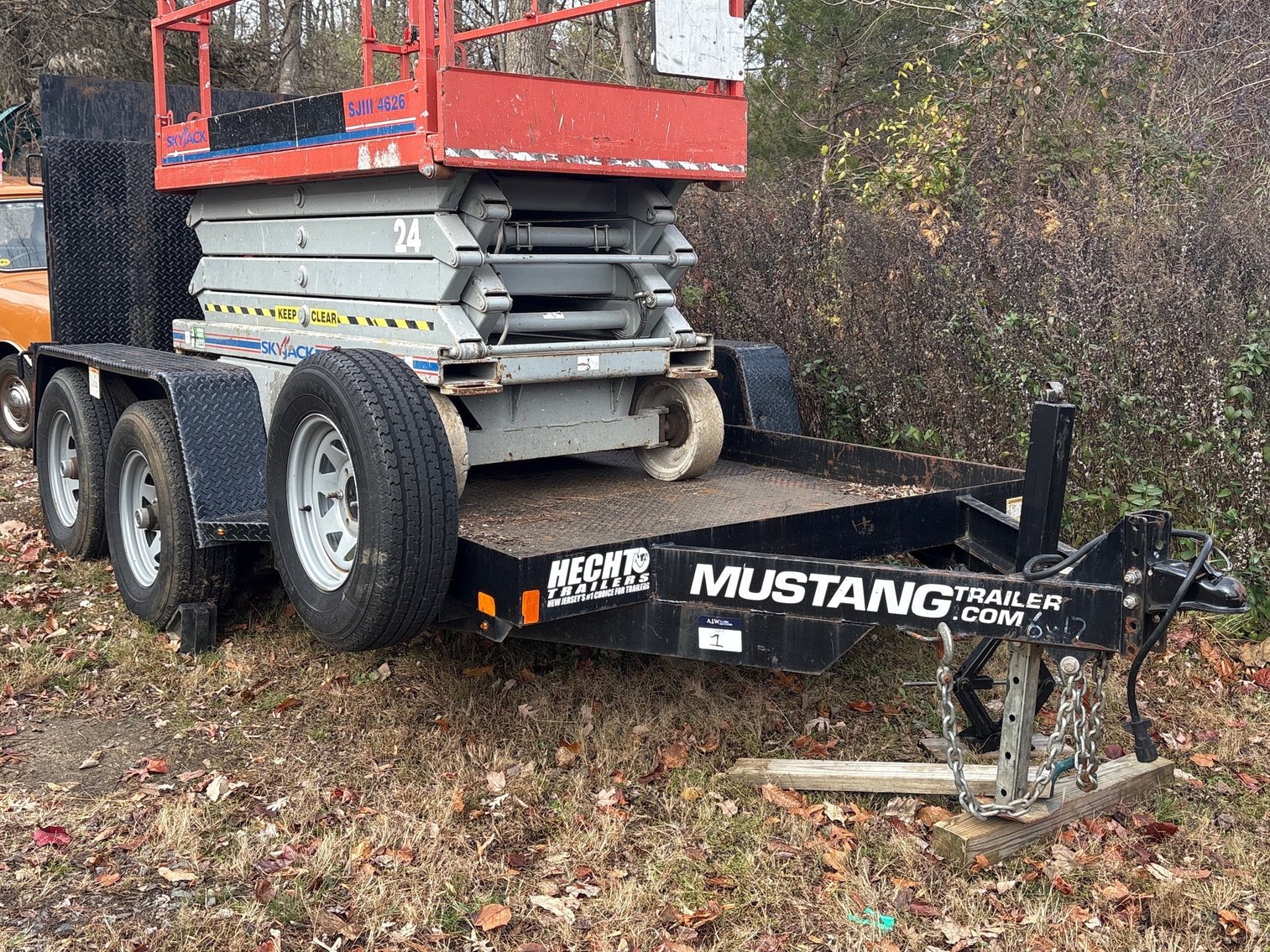 Image for Construction Equipment