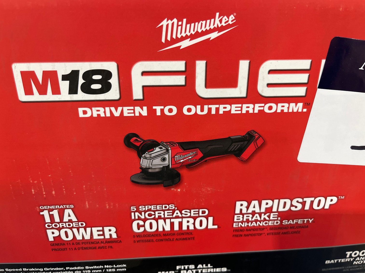 Image for Power Tools & Industrial Supply Inventory