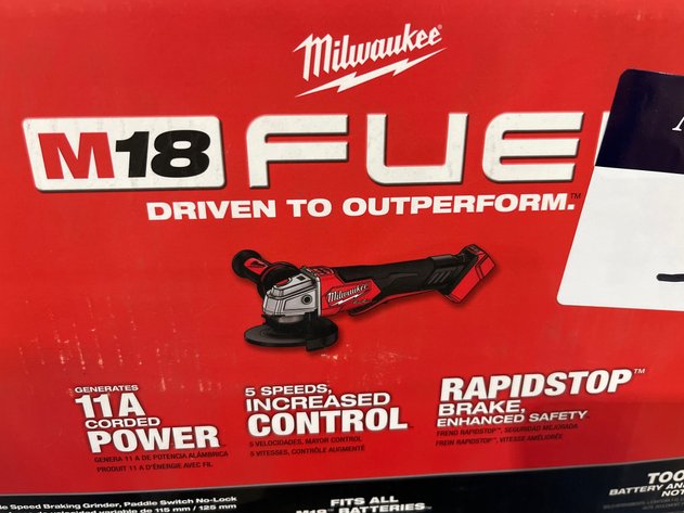 Power Tools & Industrial Supply Inventory