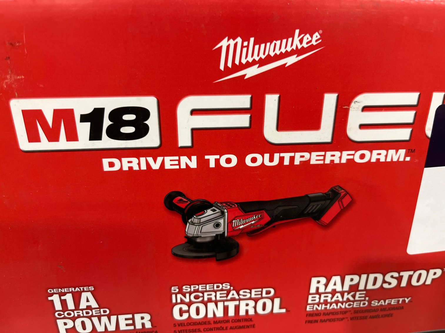 Image for Power Tools & Industrial Supply Inventory