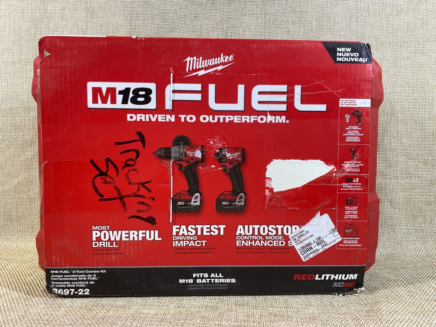 Image for US Postal Inspectors Office - Seized Consumer Goods Auction