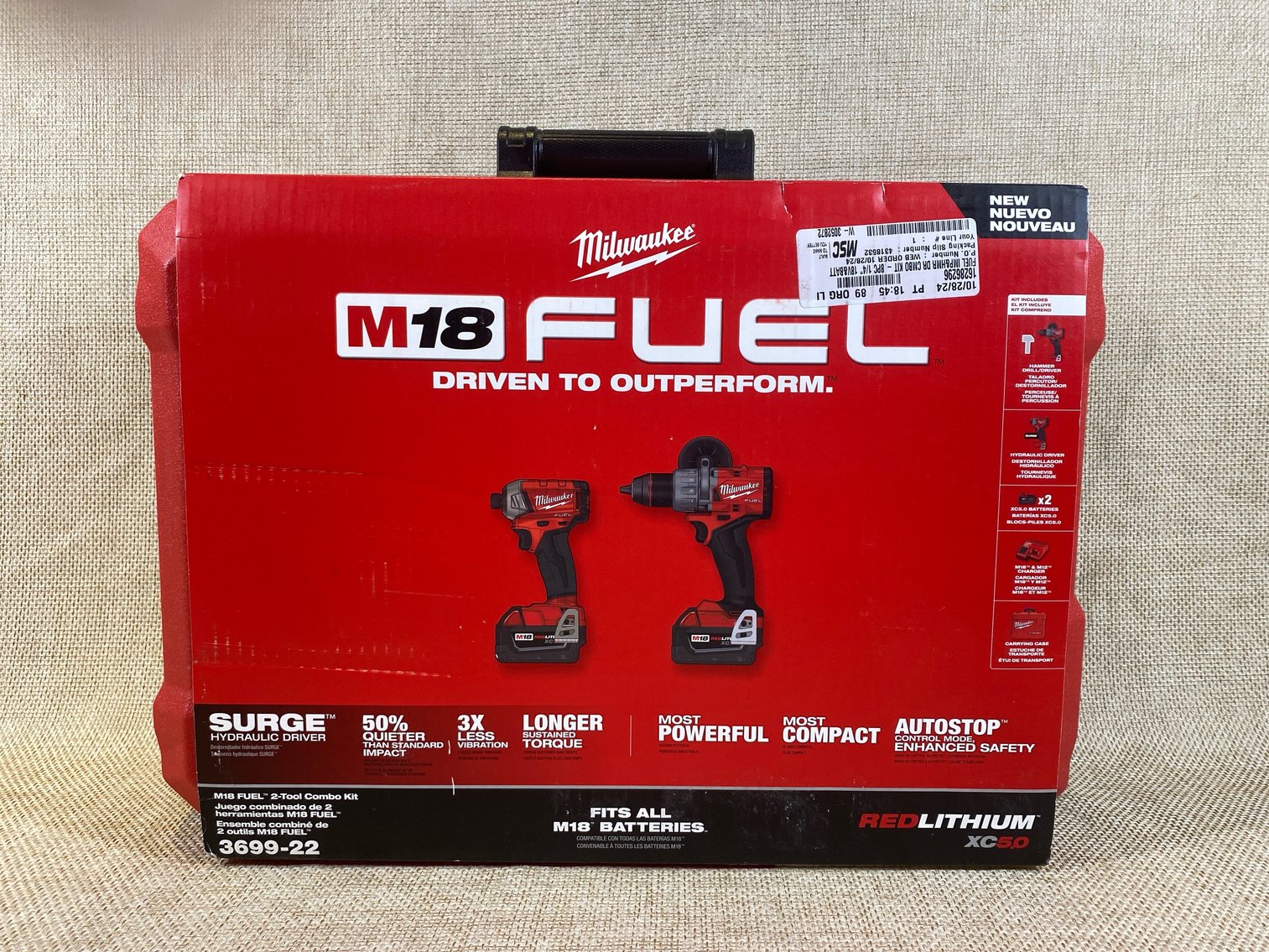 Image for US Postal Inspectors Office - Seized Consumer Goods Auction