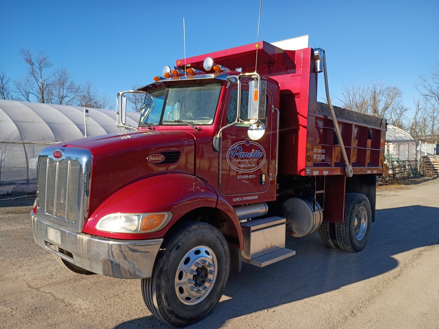 Image for Landscape & Sitework Contractor Equipment