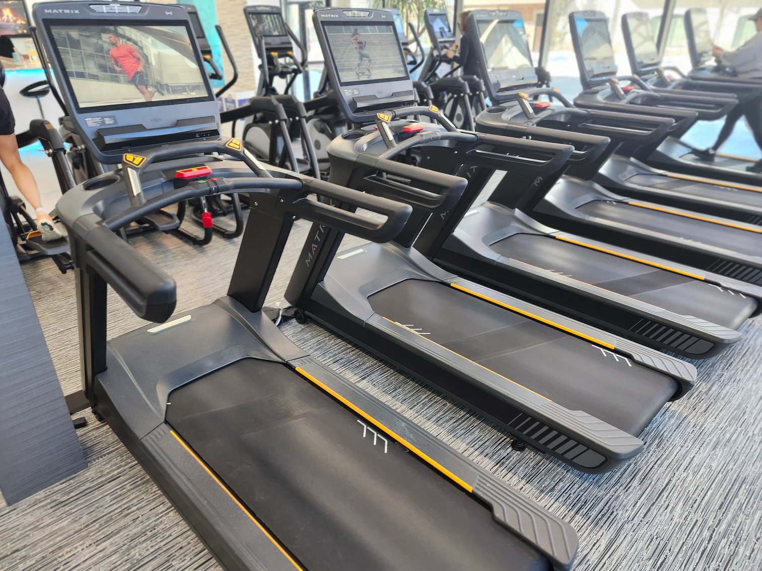 Image for Matrix, Precor & Star-Trac Cardio Equipment