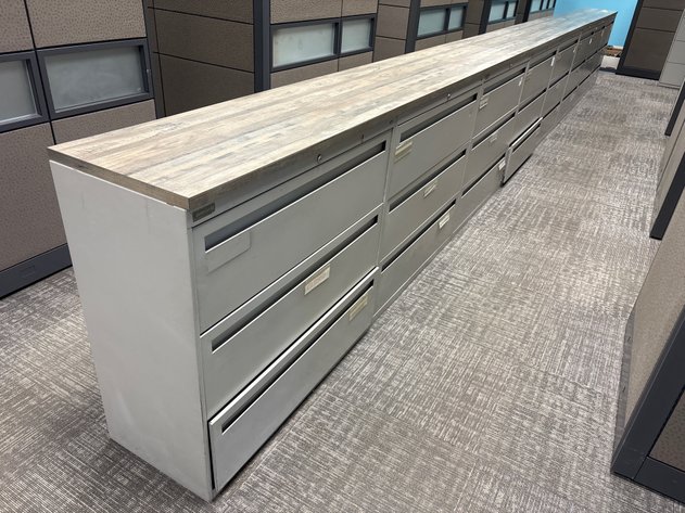 Office Furniture & Equipment