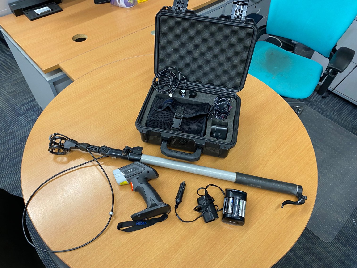 Image for Late-Model Tools • Jobsite Equipment • Shop Support Assets