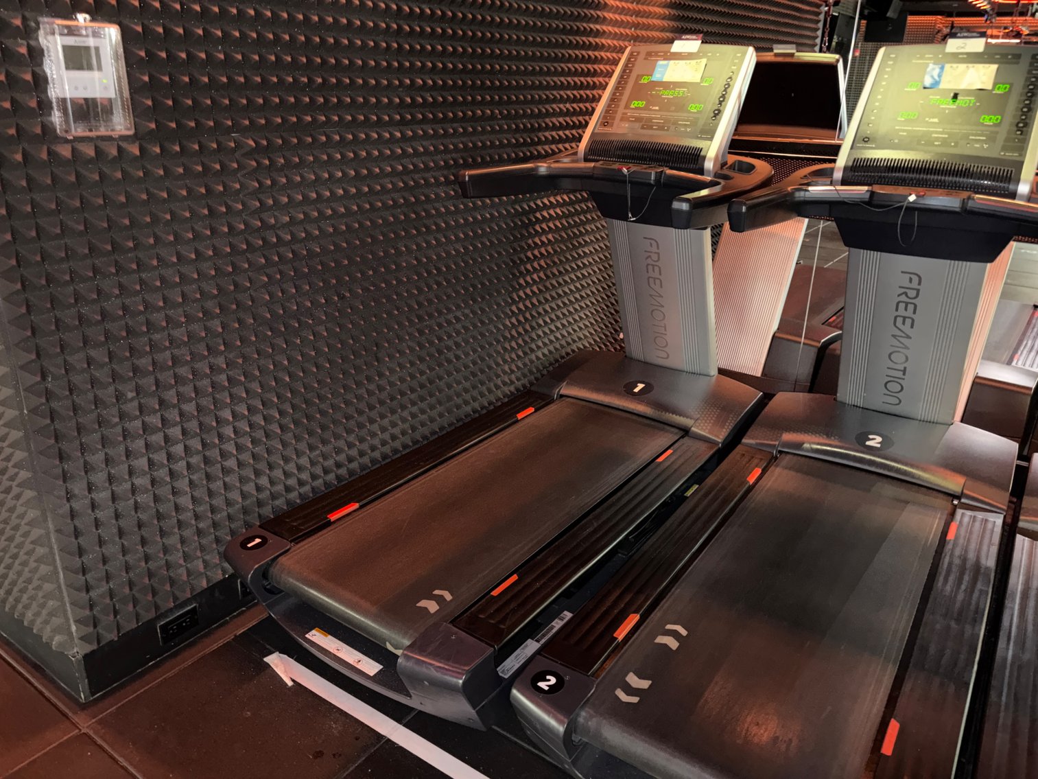 Image for Group Fitness Boxing Gym & Restaurant Equipment