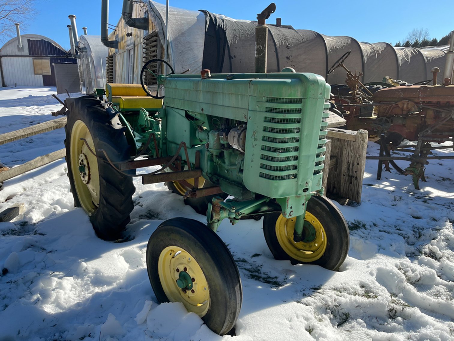 Image for Part 2 - Specialty Foods Market & Garden Center Equipment