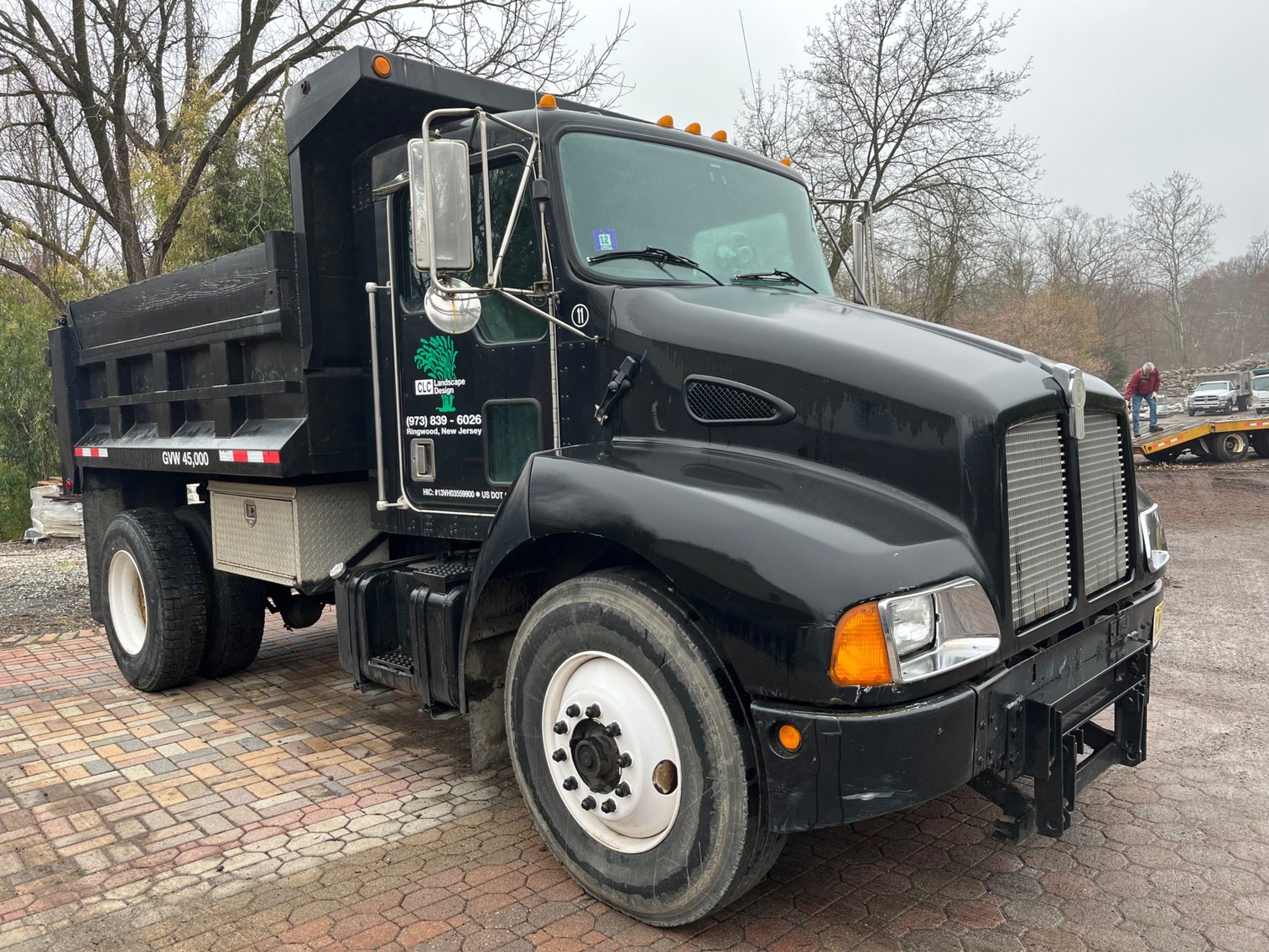 Image for Landscape Construction Equipment & Hardscaping Materials