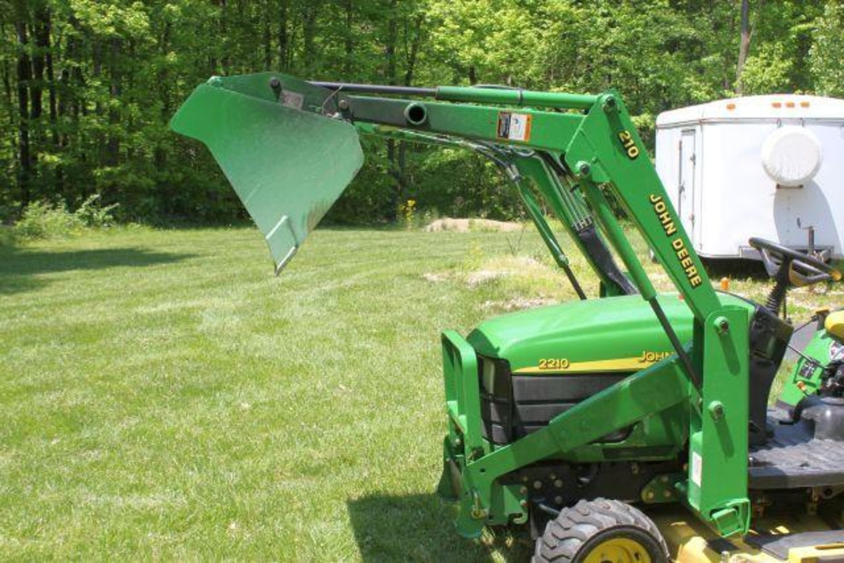 Image for TRACTOR-FURNITURE-APPLIANCES-ANTIQUES