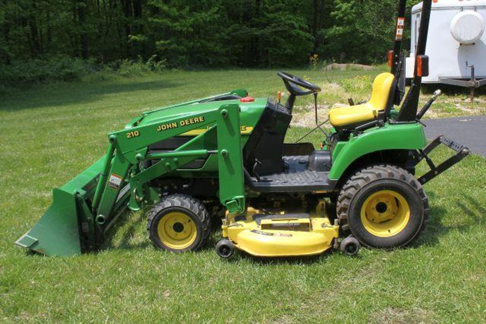 Image for TRACTOR-FURNITURE-APPLIANCES-ANTIQUES