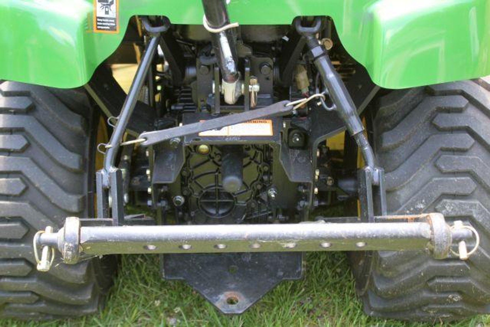 Image for TRACTOR-FURNITURE-APPLIANCES-ANTIQUES