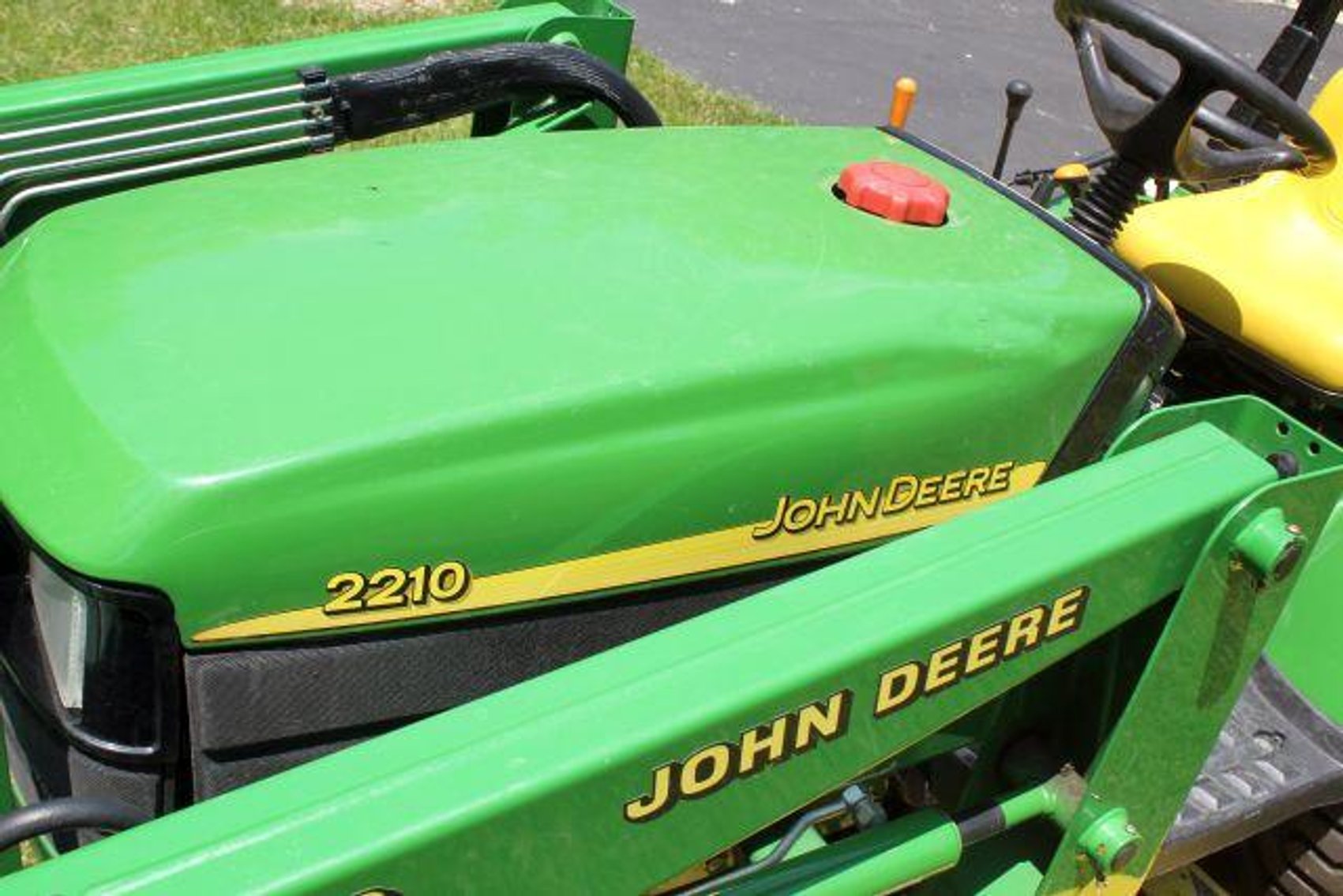 Image for TRACTOR-FURNITURE-APPLIANCES-ANTIQUES