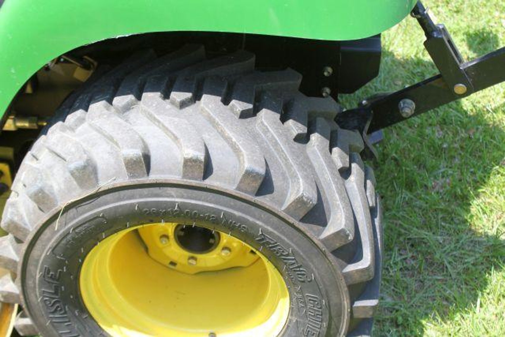 Image for TRACTOR-FURNITURE-APPLIANCES-ANTIQUES