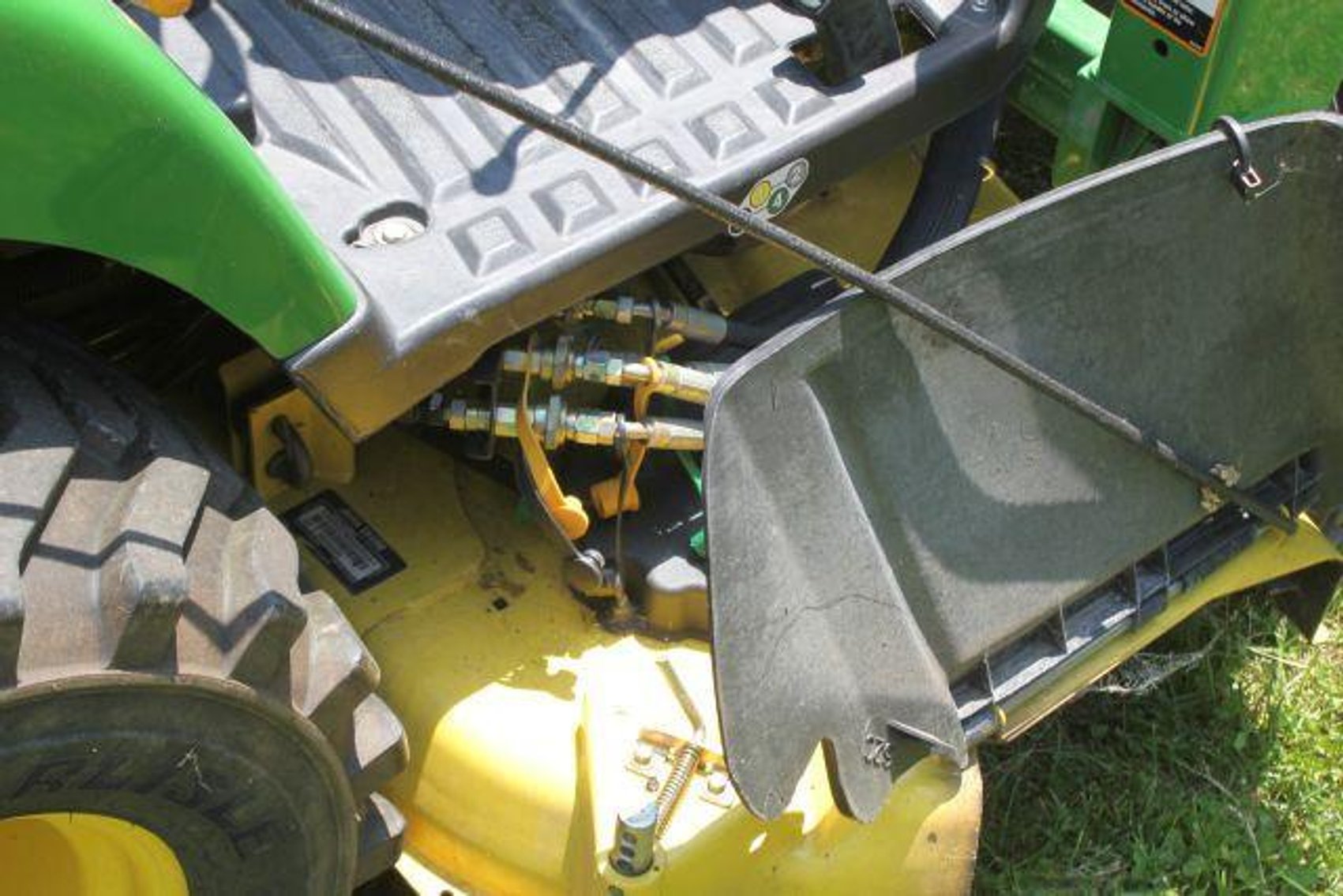 Image for TRACTOR-FURNITURE-APPLIANCES-ANTIQUES