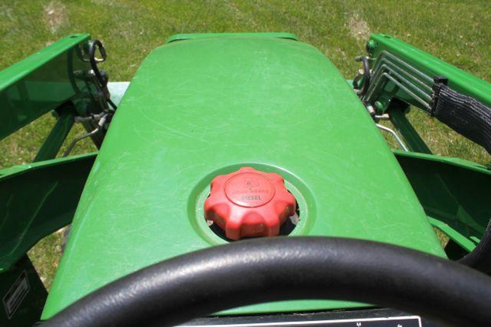 Image for TRACTOR-FURNITURE-APPLIANCES-ANTIQUES