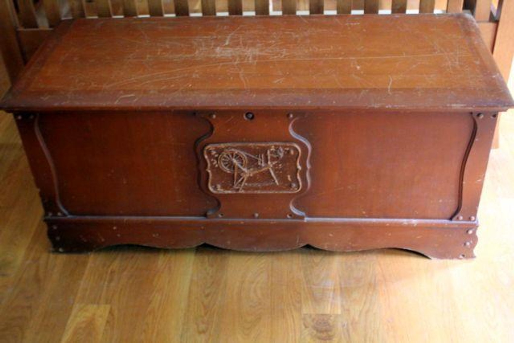 Image for TRACTOR-FURNITURE-APPLIANCES-ANTIQUES