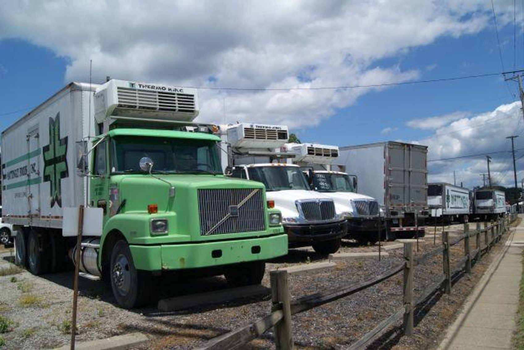 Image for Mattingly Foods Cash And Carry