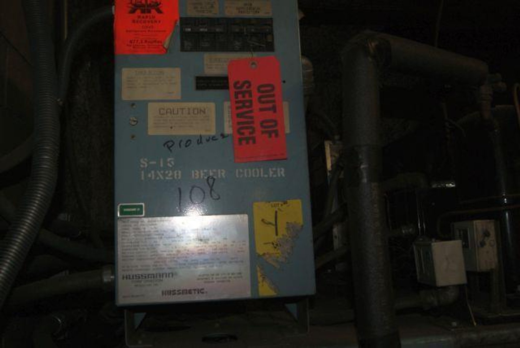 Image for Mattingly Foods Cash And Carry