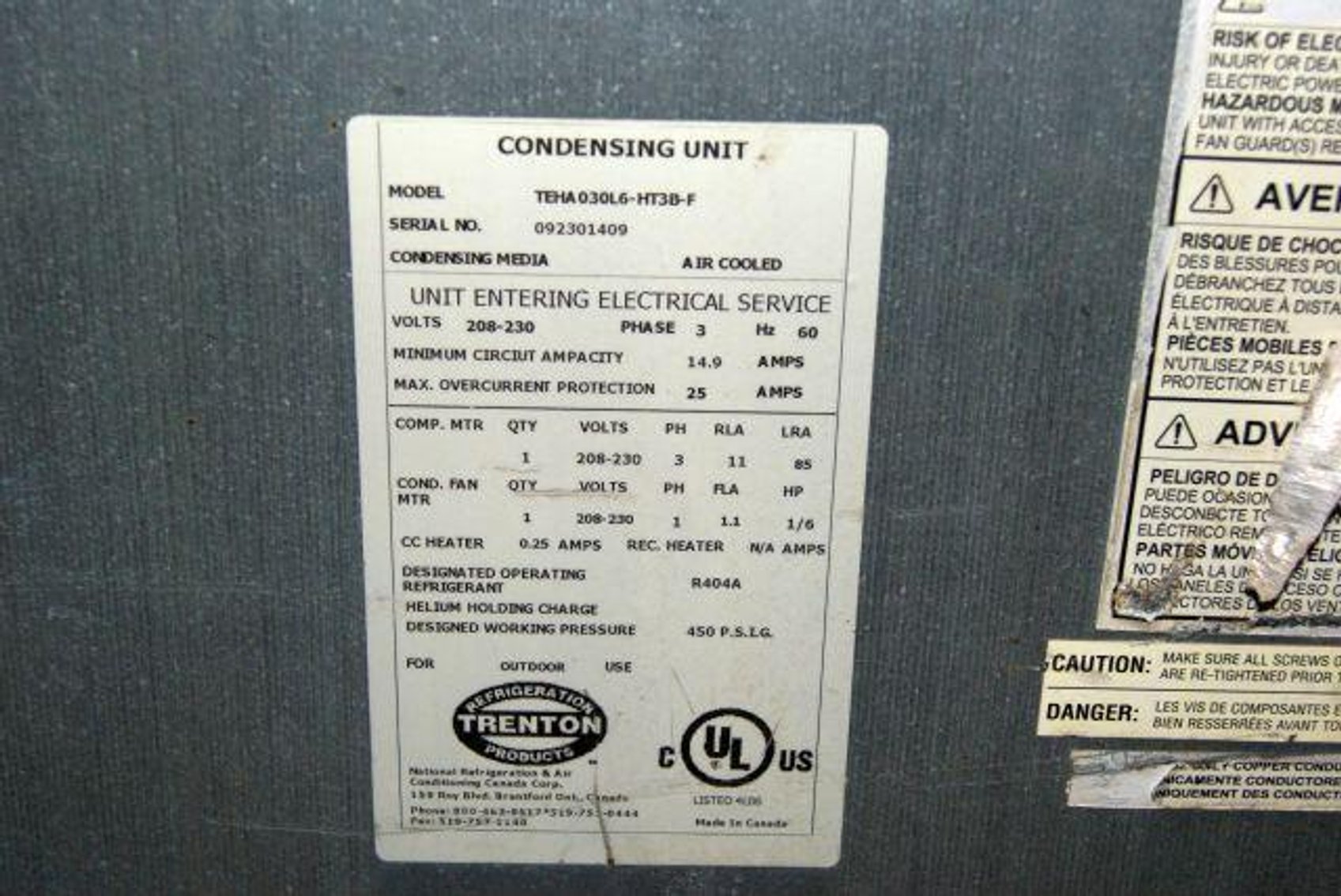 Image for Mattingly Foods Cash And Carry