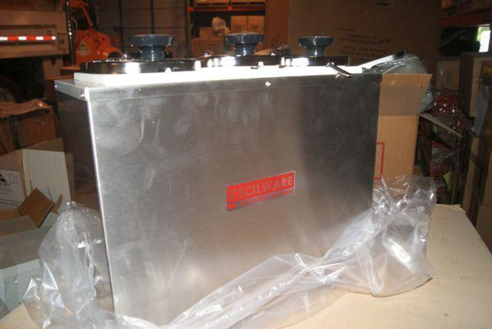 Image for Mattingly Foods Cash And Carry