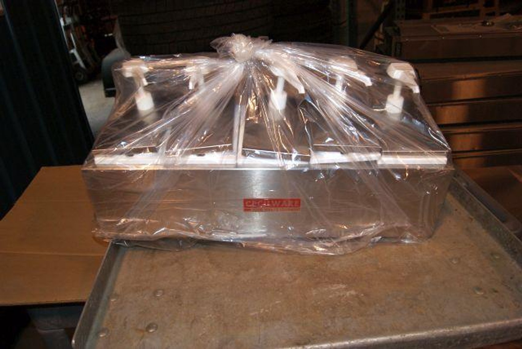 Image for Mattingly Foods Cash And Carry