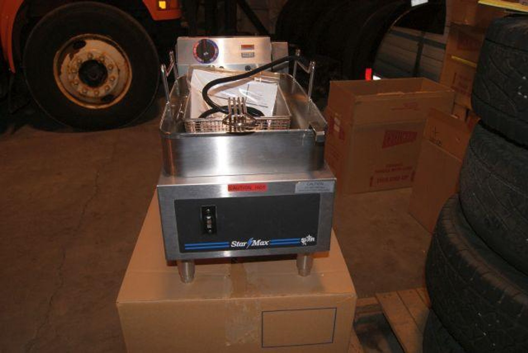 Image for Mattingly Foods Cash And Carry