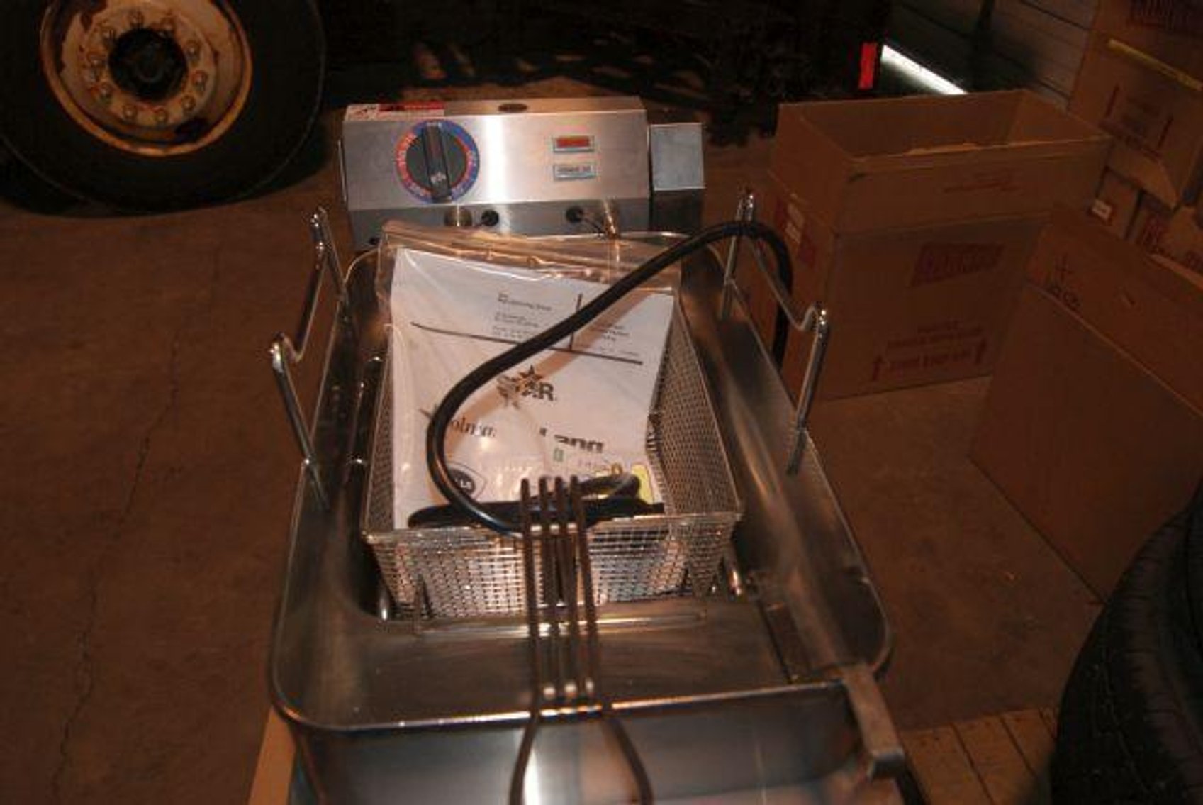 Image for Mattingly Foods Cash And Carry