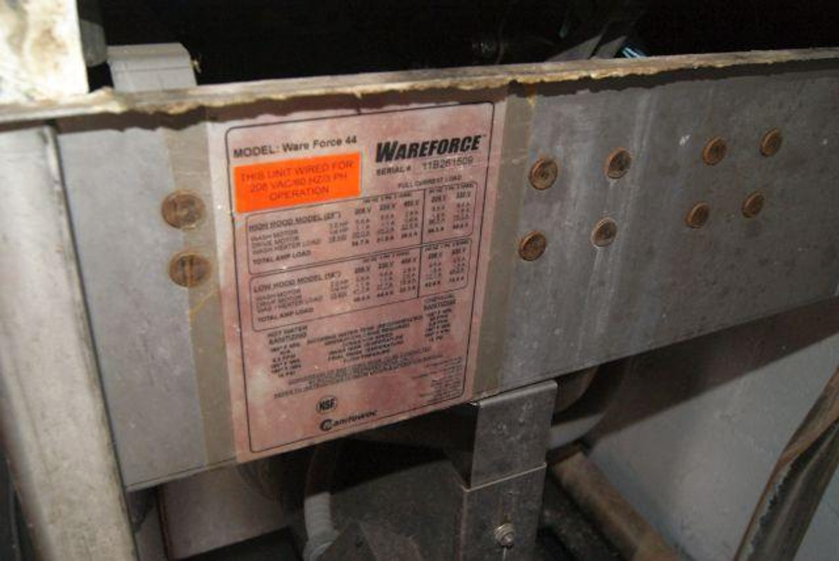 Image for Mattingly Foods Cash And Carry