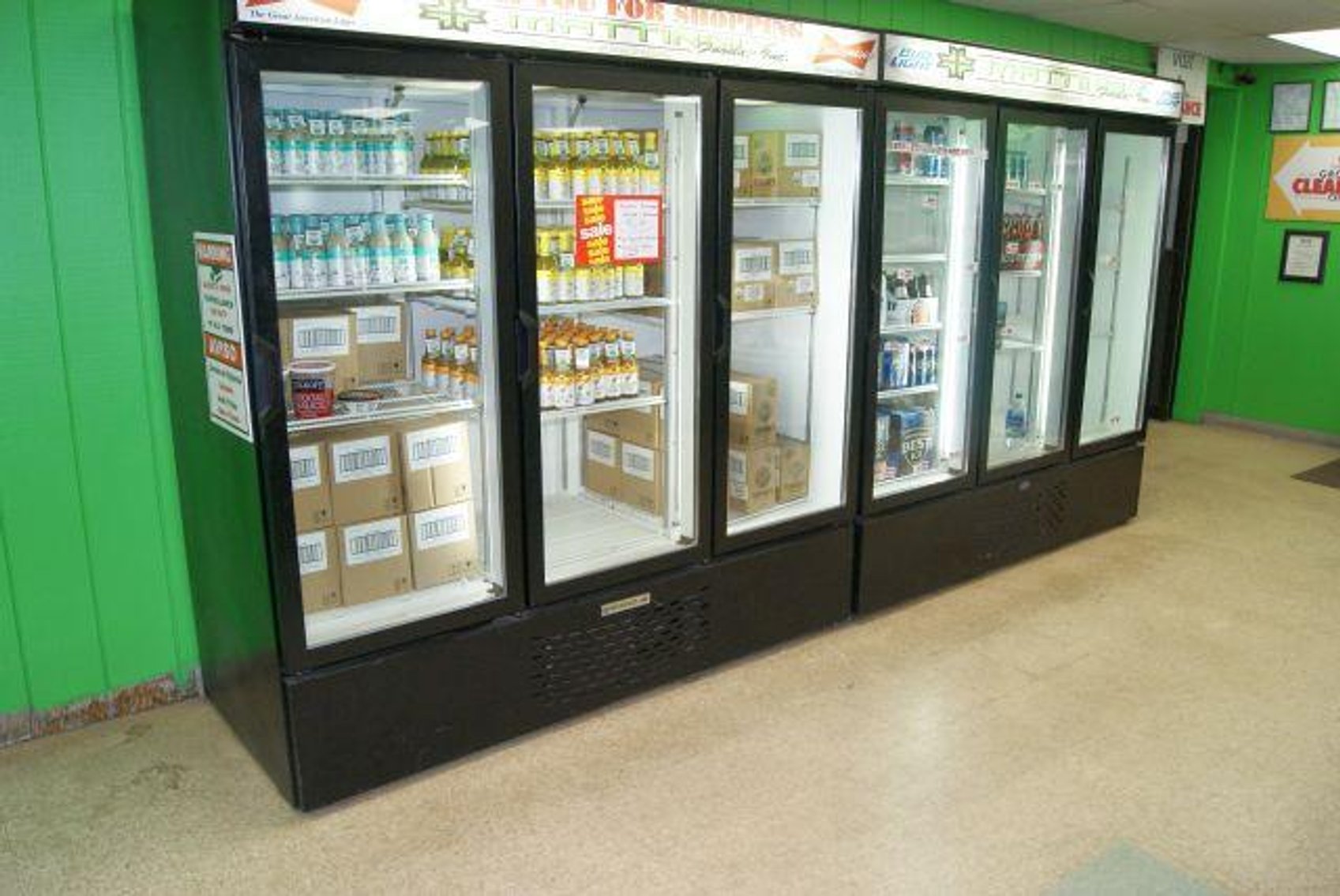 Image for Mattingly Foods Cash And Carry