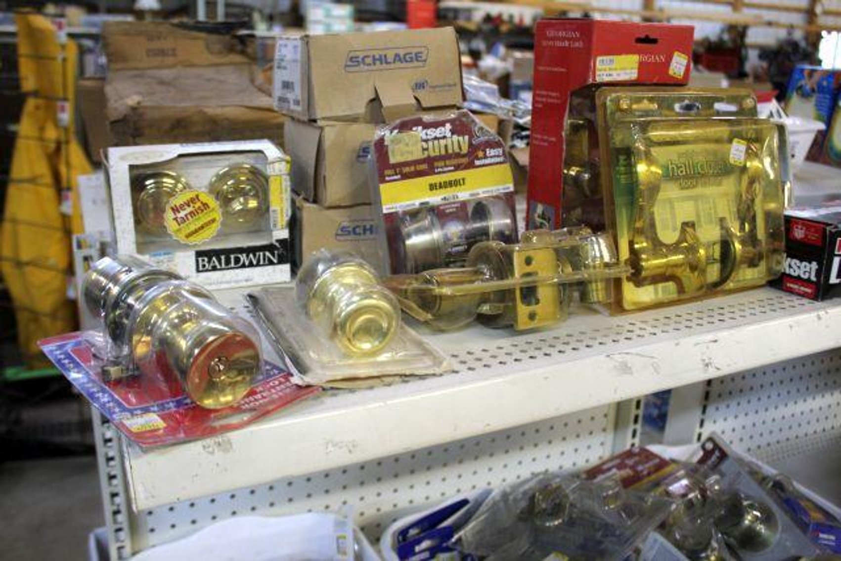 Image for HARDWARE-TOOLS-FURNITURE