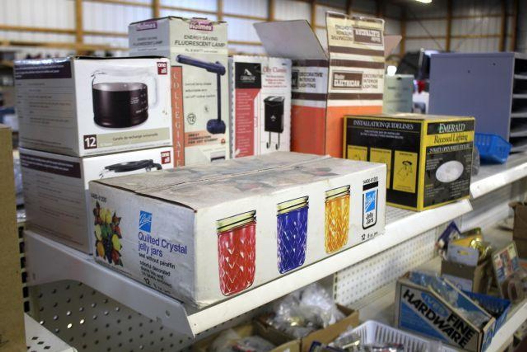 Image for HARDWARE-TOOLS-FURNITURE