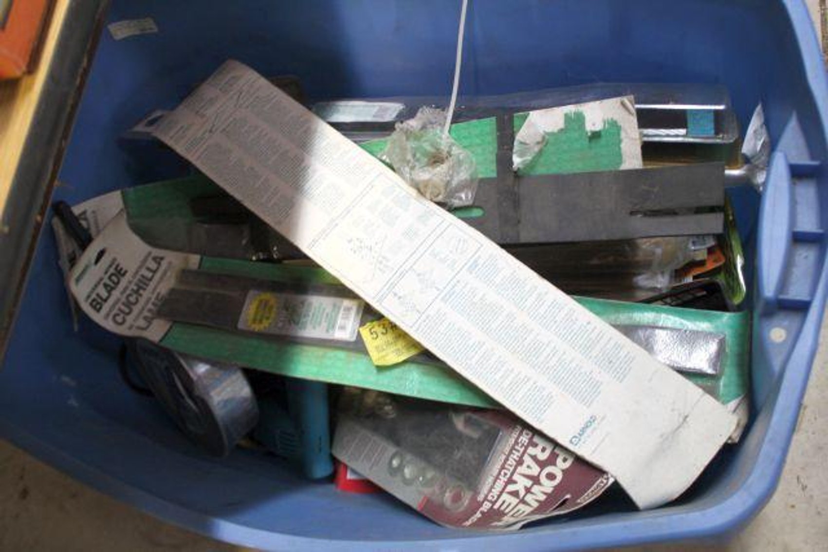 Image for HARDWARE-TOOLS-FURNITURE