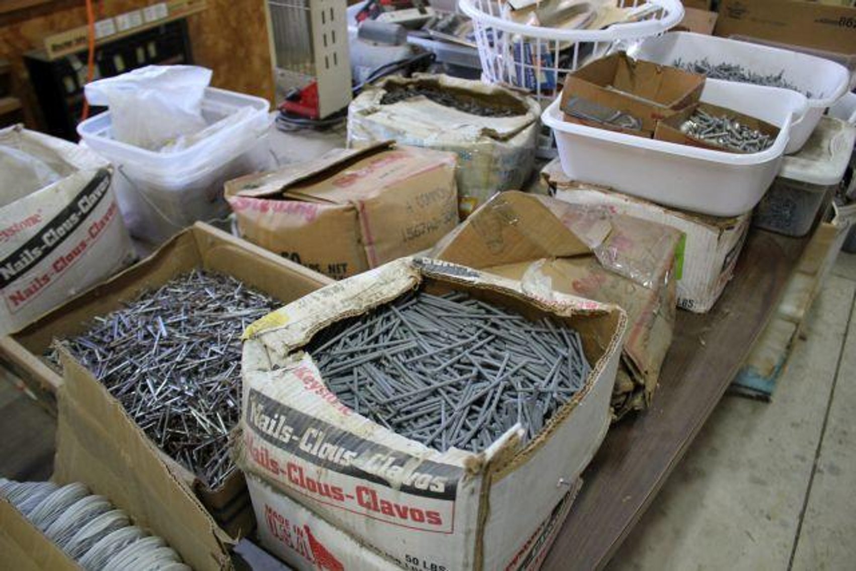 Image for HARDWARE-TOOLS-FURNITURE