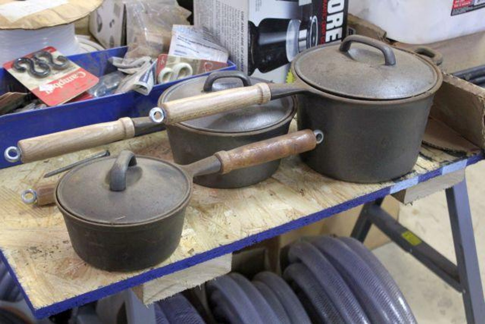 Image for HARDWARE-TOOLS-FURNITURE