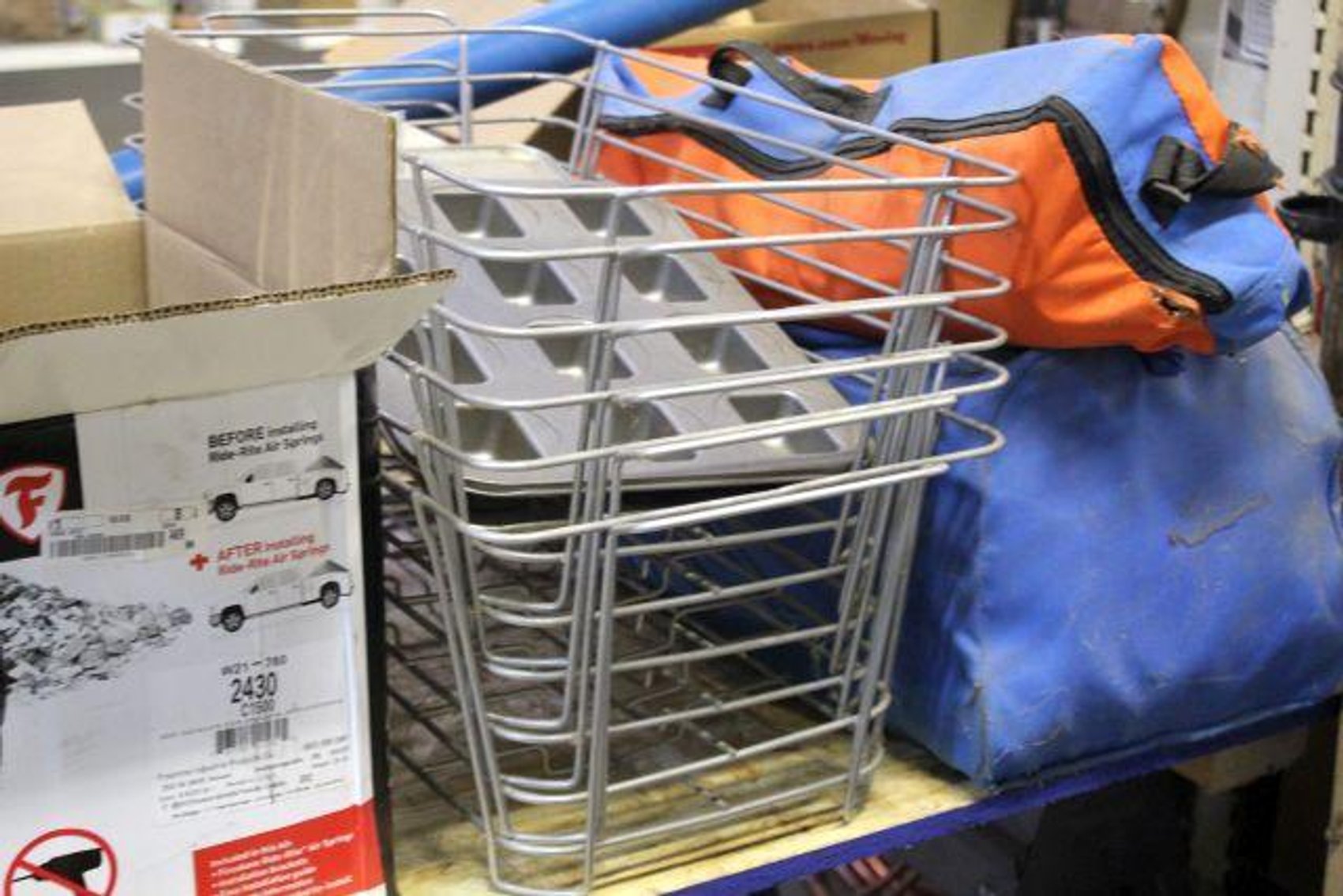 Image for HARDWARE-TOOLS-FURNITURE