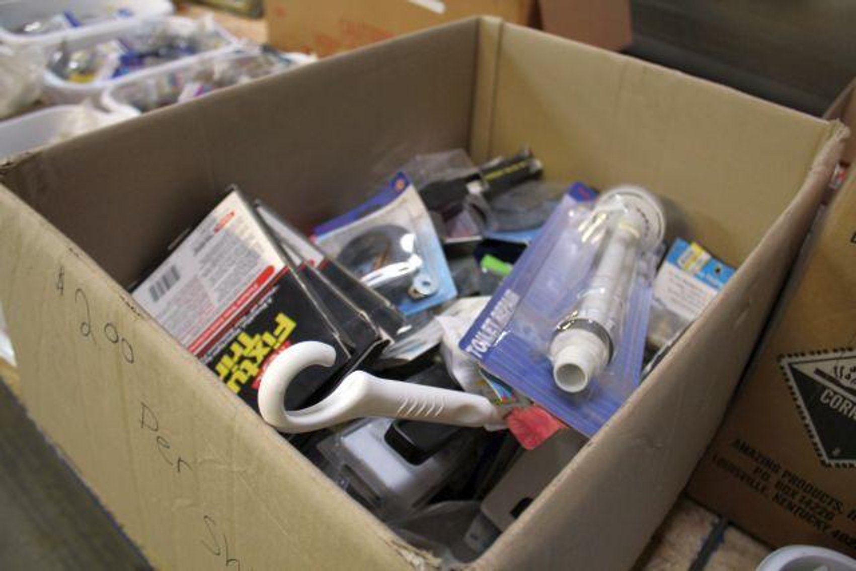 Image for HARDWARE-TOOLS-FURNITURE