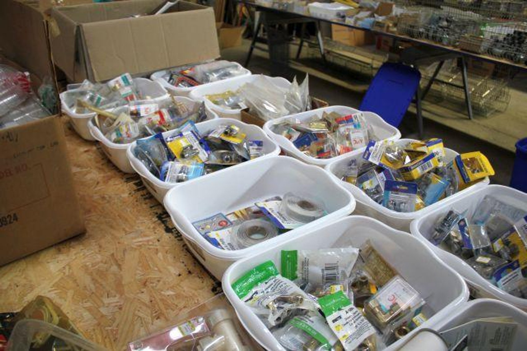 Image for HARDWARE-TOOLS-FURNITURE