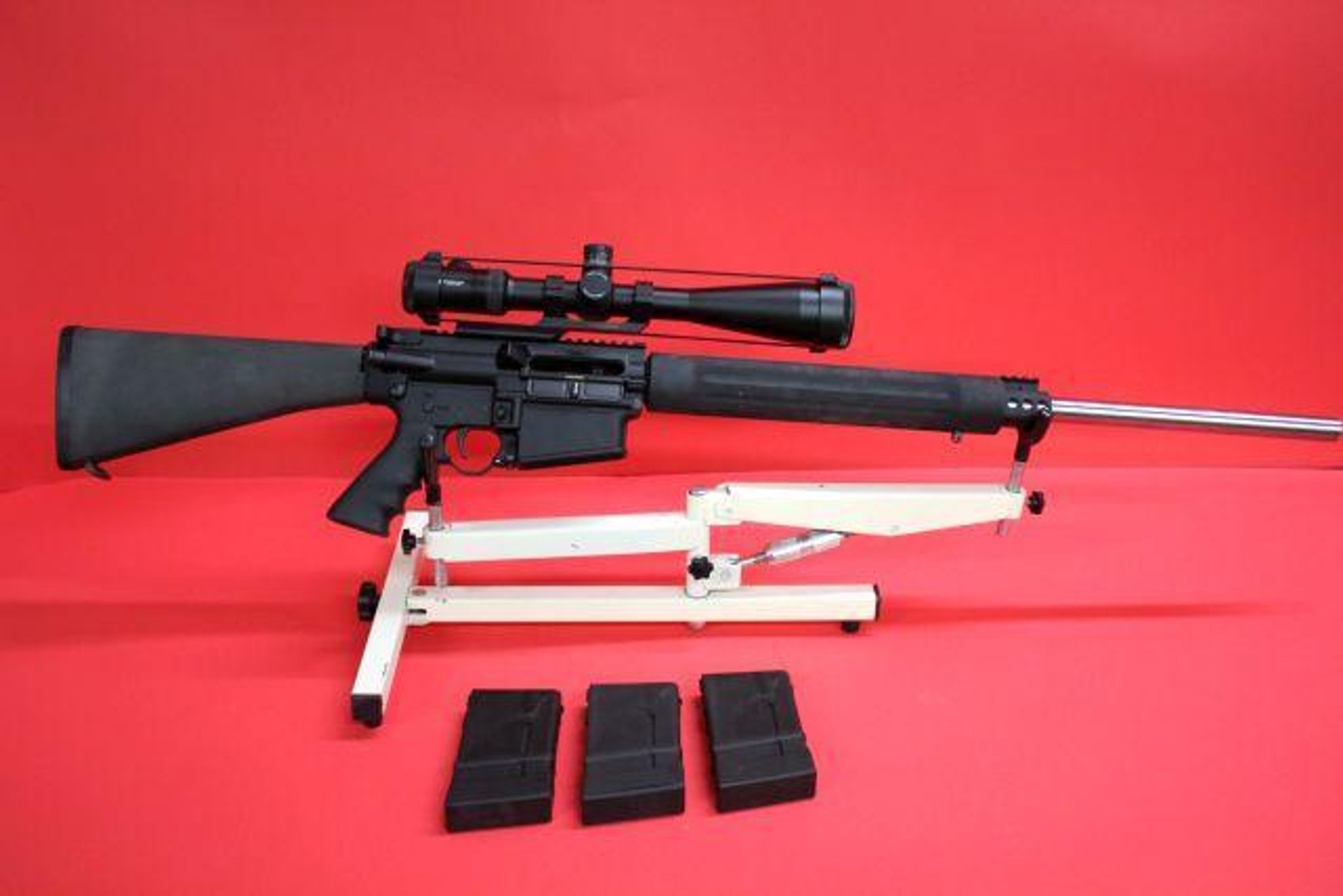 Image for FIREARMS-AMMO-RELOADING