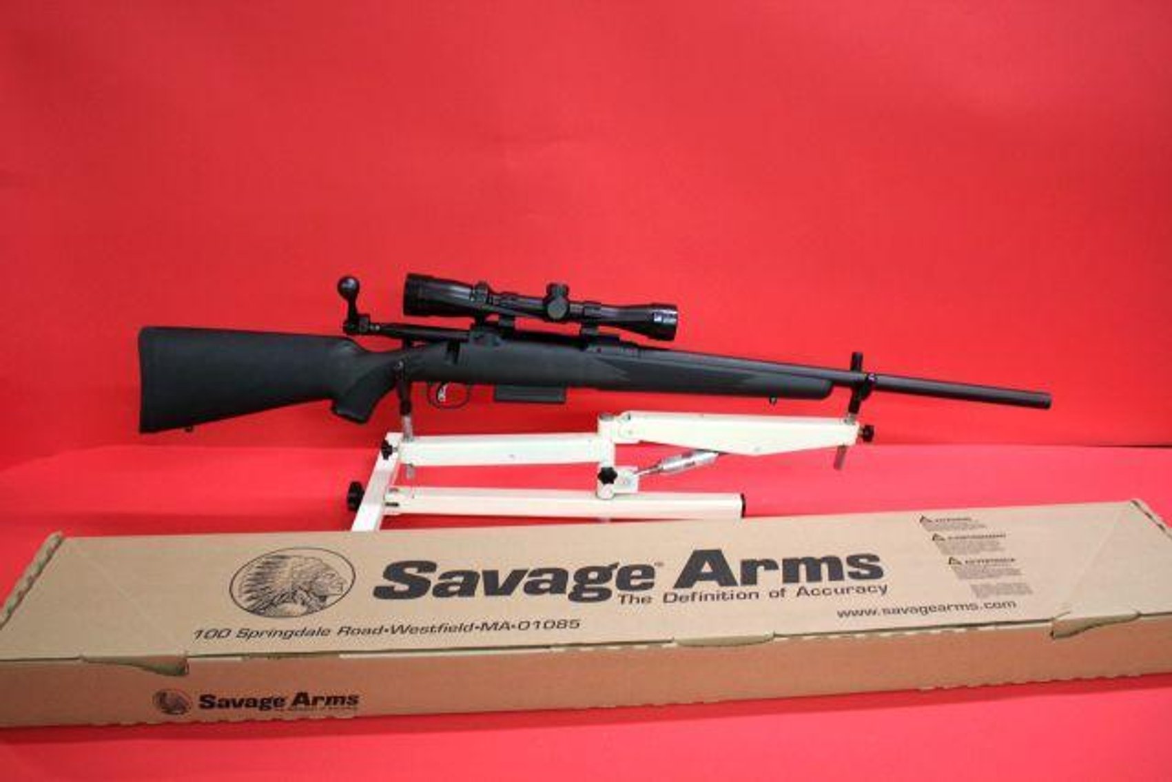 Image for FIREARMS-AMMO-RELOADING