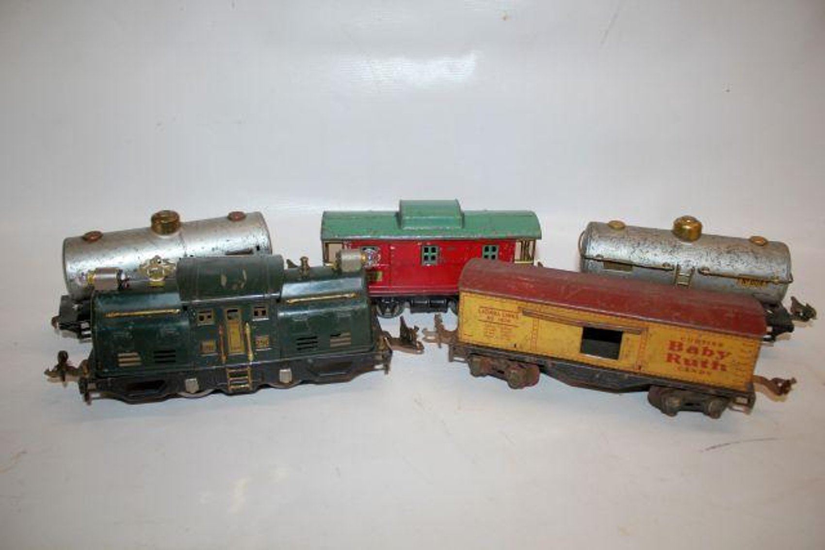 Image for LARGE TRAIN COLLECTION