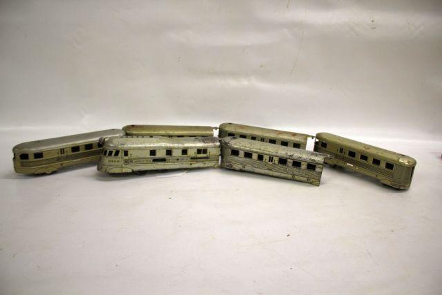 Image for LARGE TRAIN COLLECTION