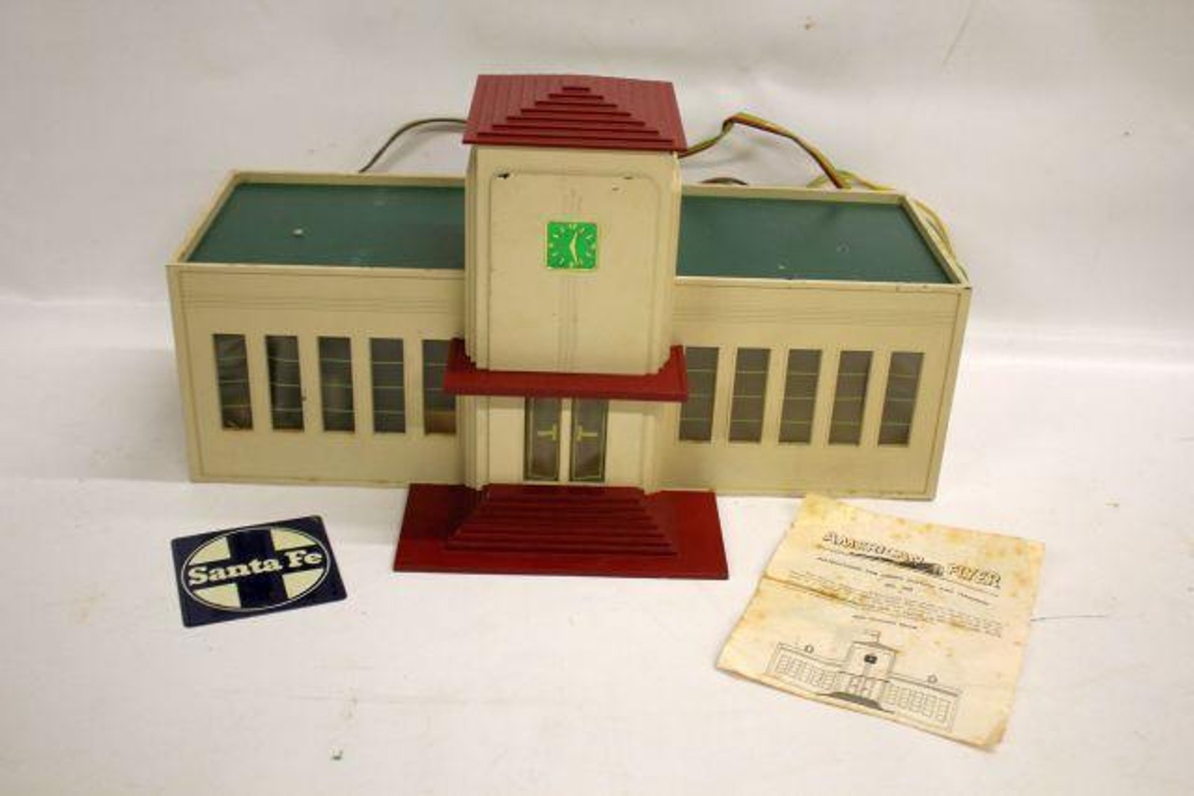 Image for LARGE TRAIN COLLECTION