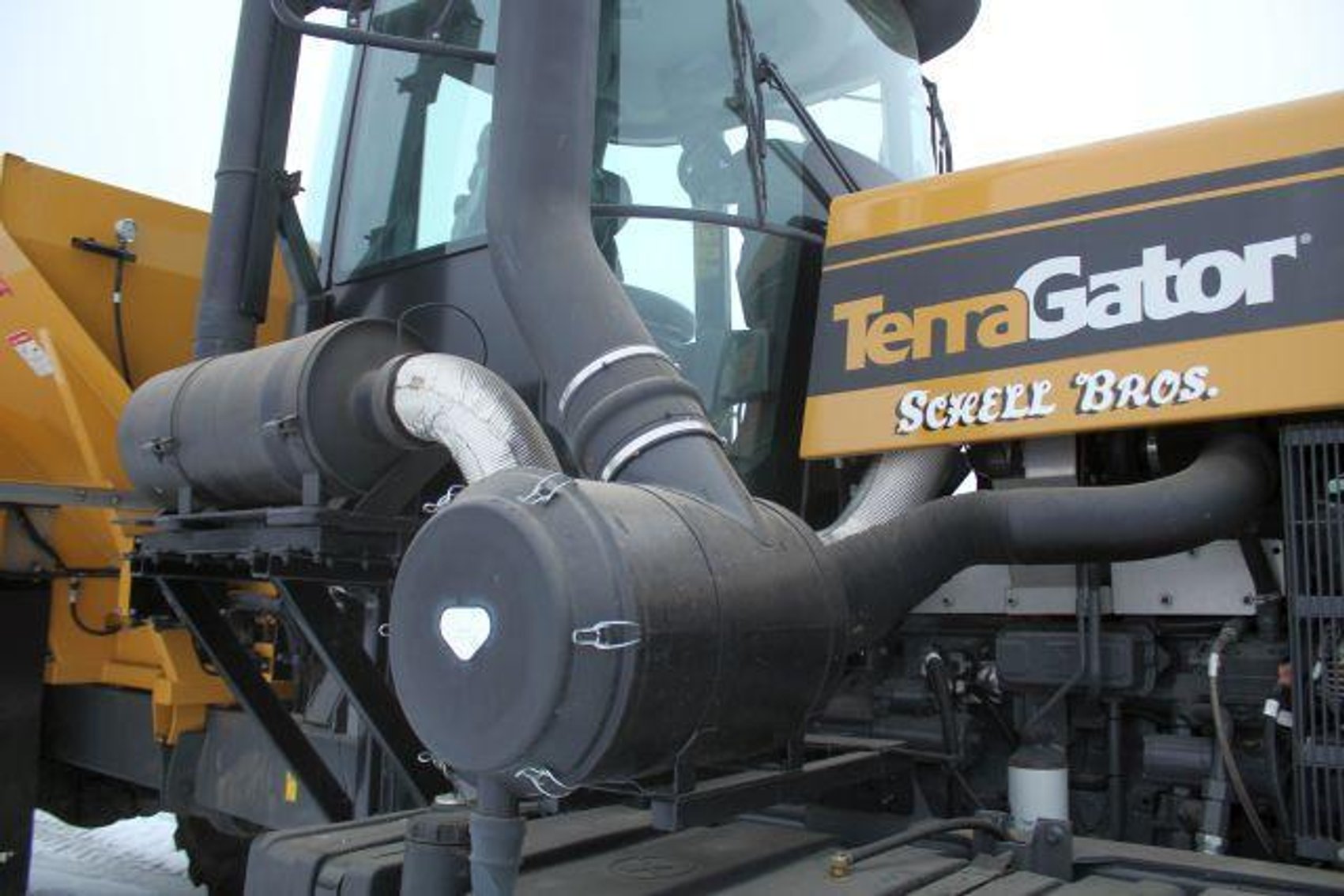 Image for SCHELL BROS. FARM EQUIPMENT