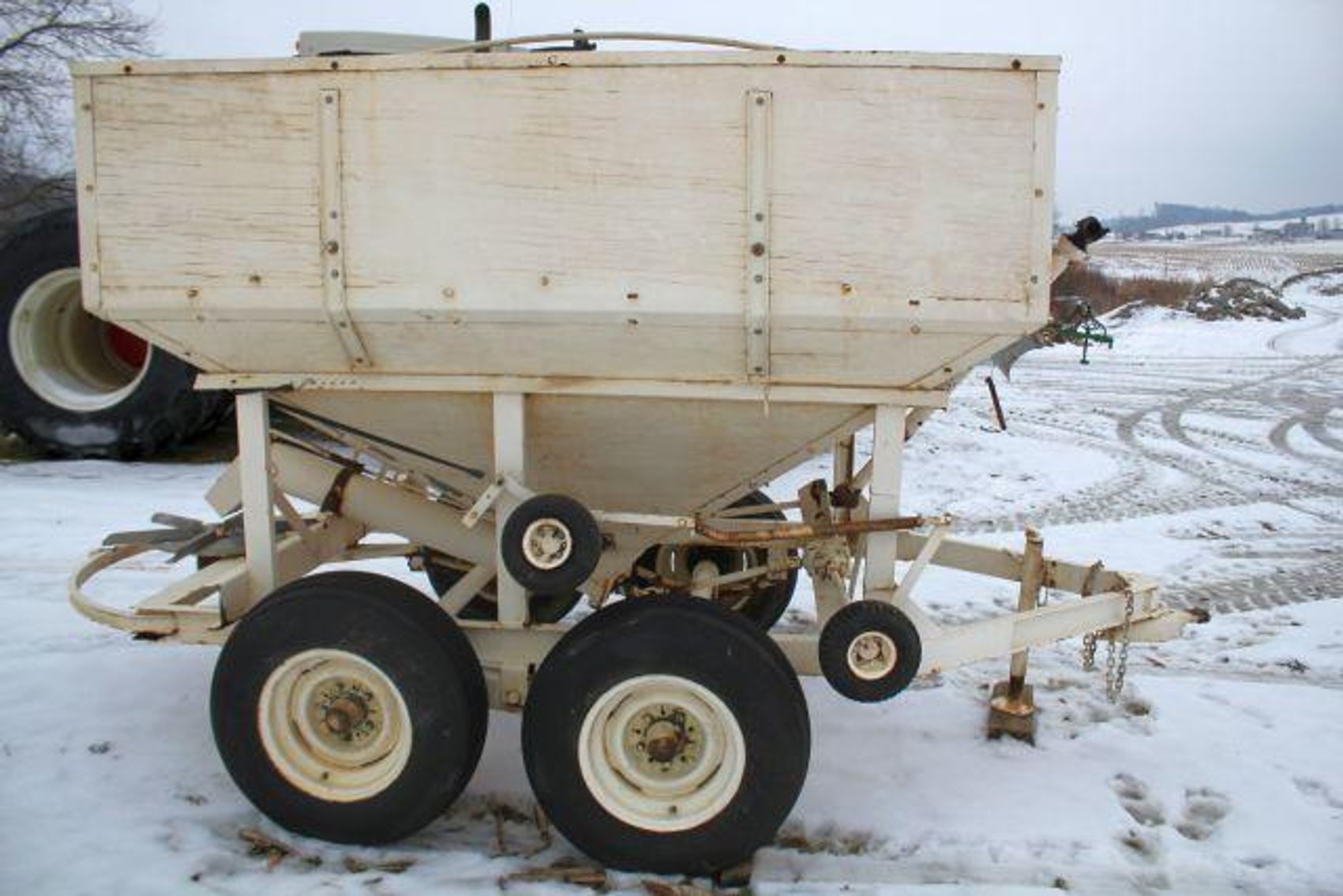 Image for SCHELL BROS. FARM EQUIPMENT