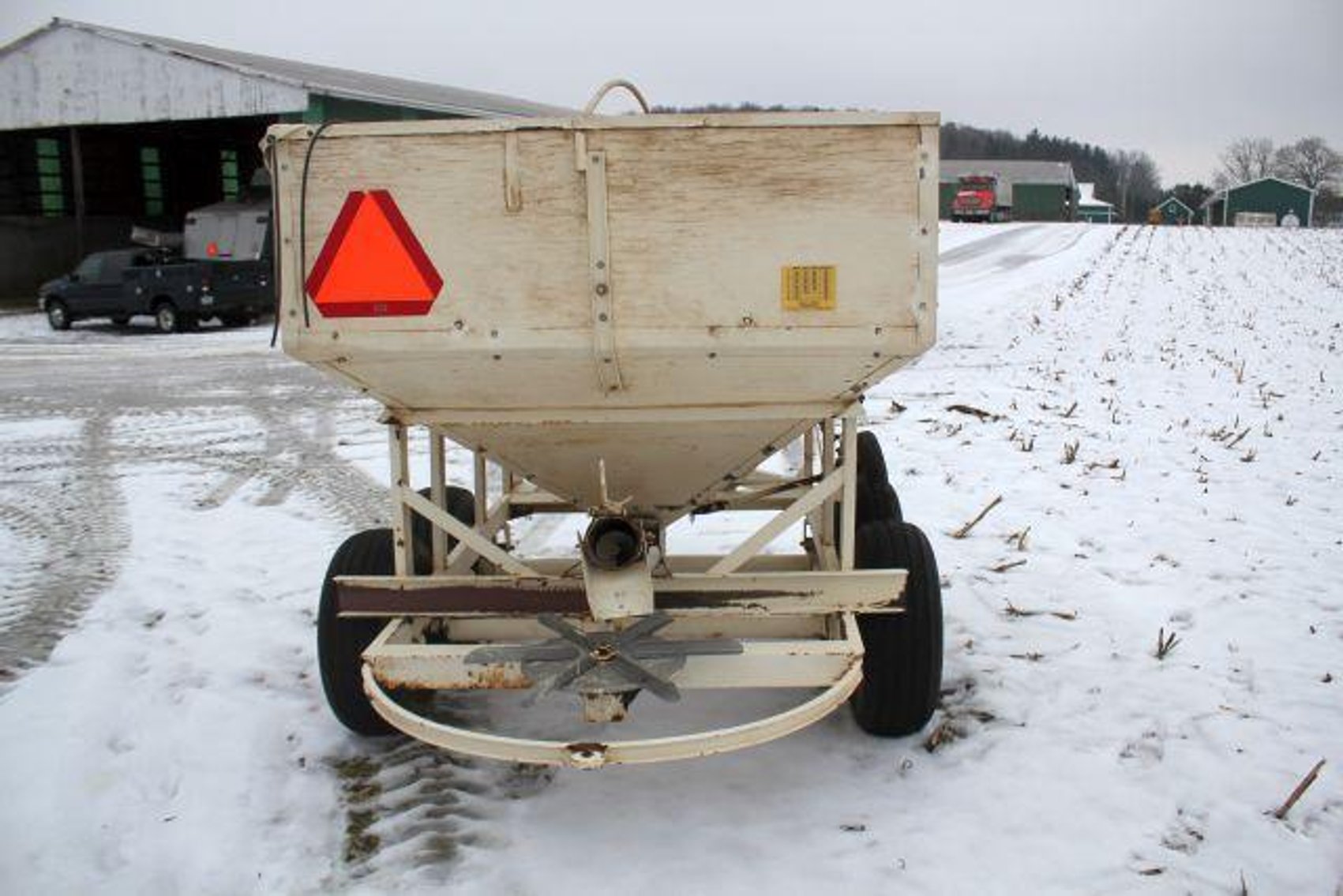 Image for SCHELL BROS. FARM EQUIPMENT