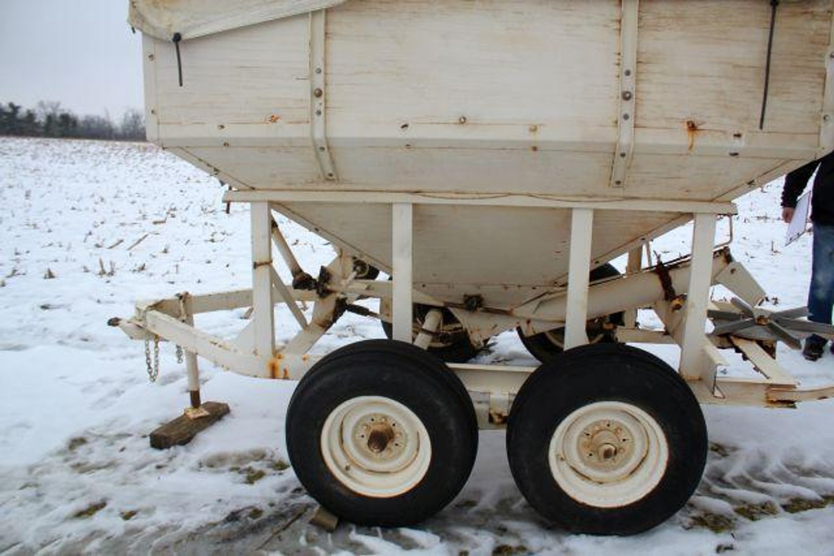 Image for SCHELL BROS. FARM EQUIPMENT